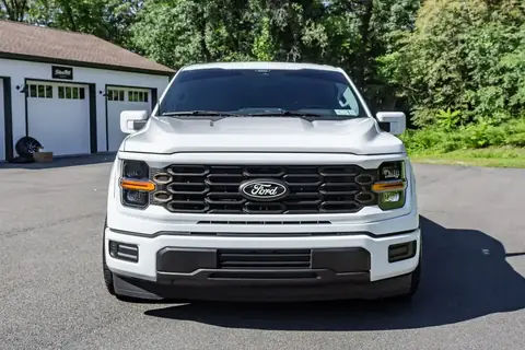 2025 Ford F-150 XL Regular Cab, supercharged, front